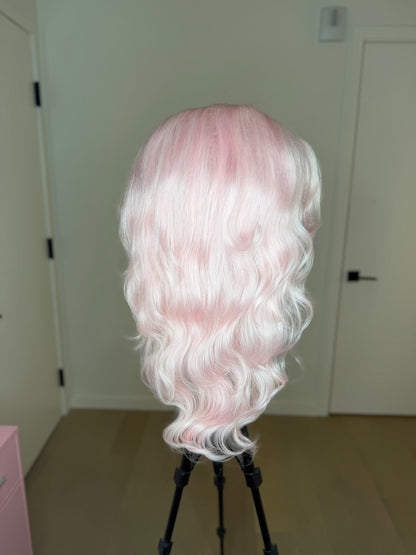 Cotton Candy Blowout