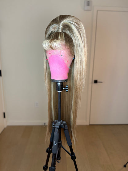 Highlight Half Up