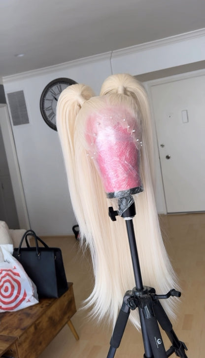 Platinum 613 Pigtails