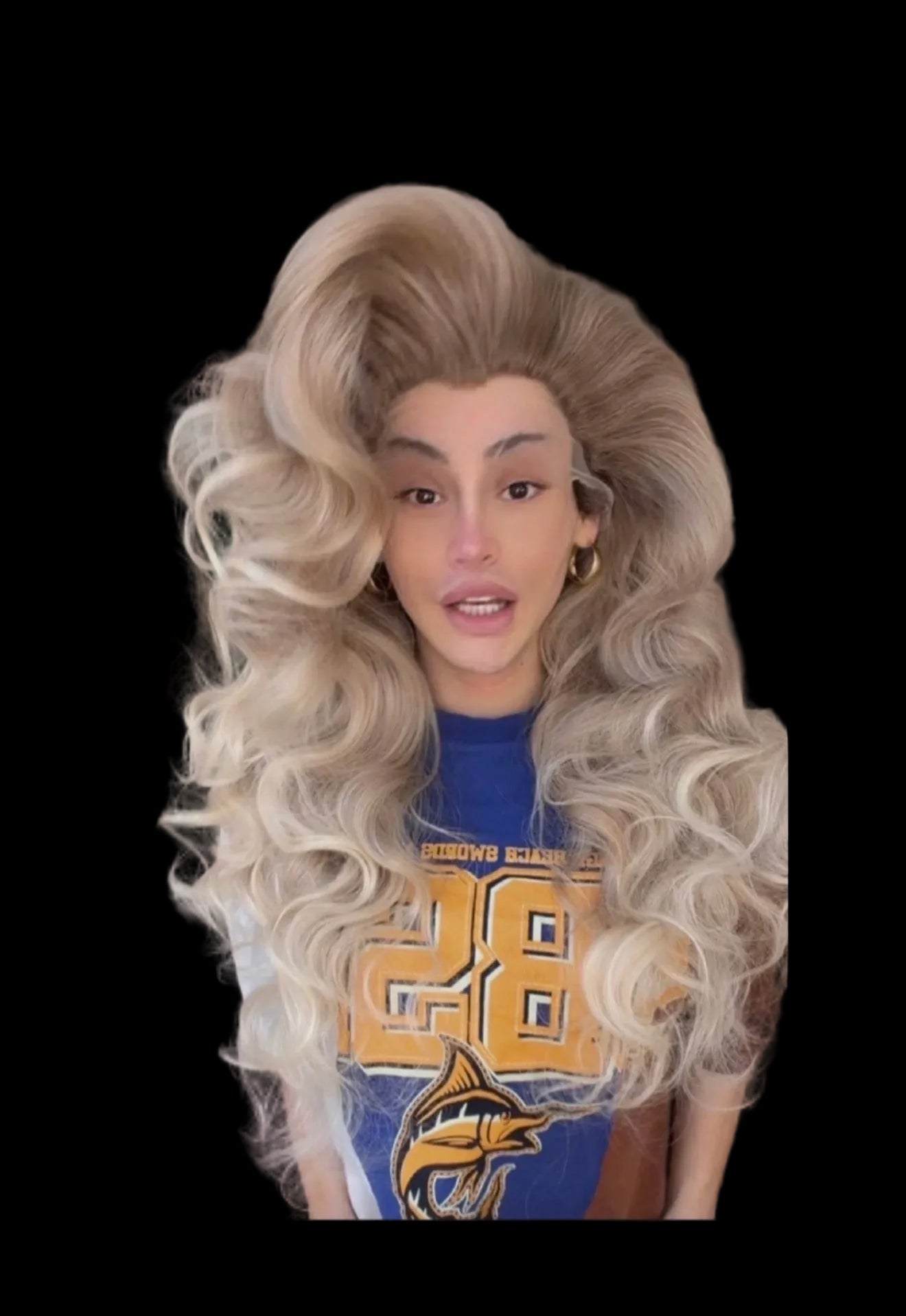 Beyoncé Doll Dance Hair