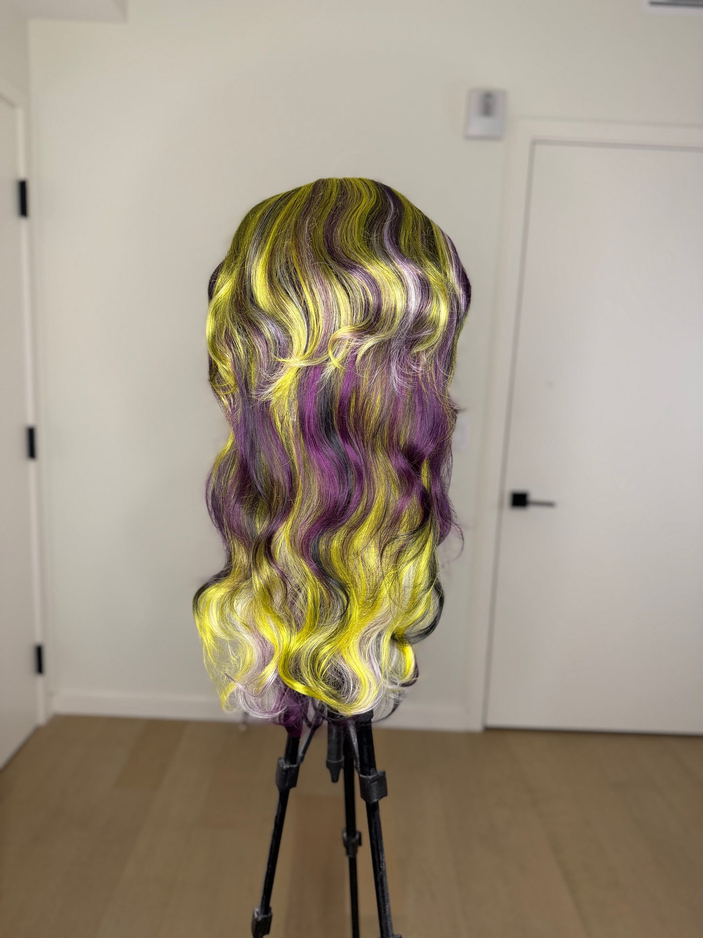 Nonbinary Blowout