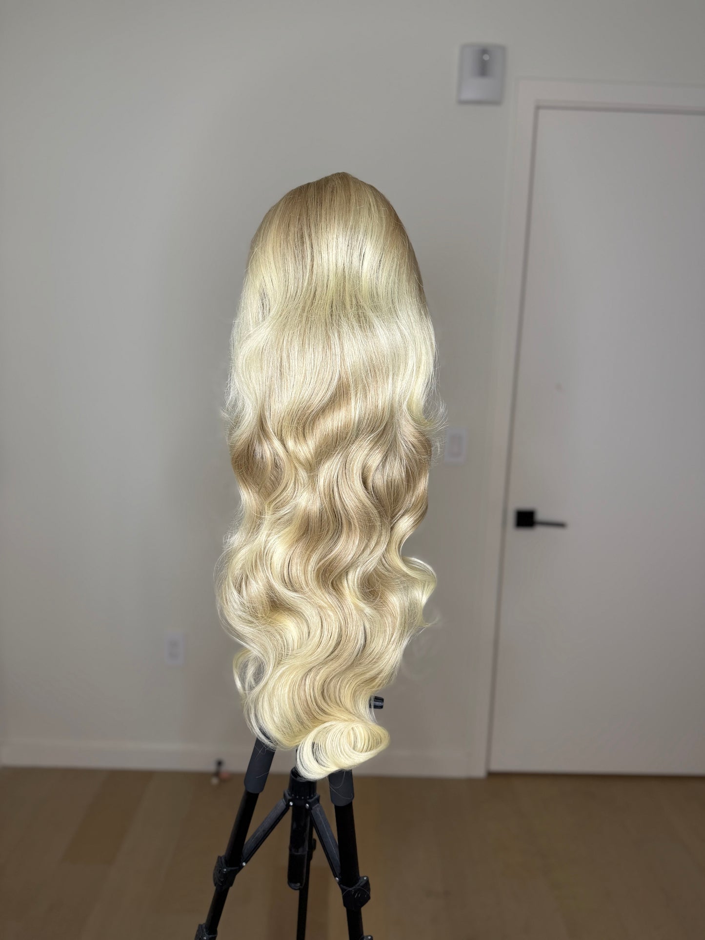 Beyoncé Doll Half Up