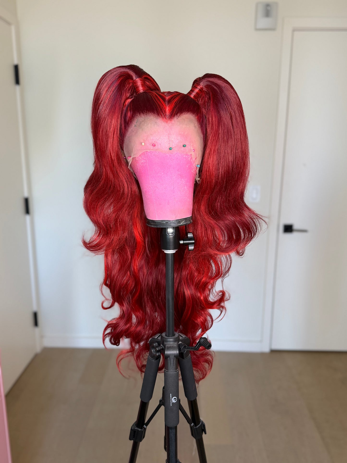 Bloody Pigtails