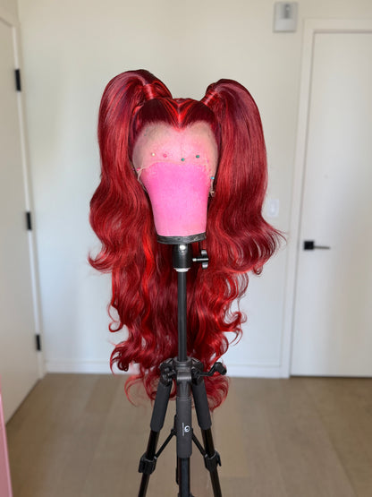 Bloody Pigtails