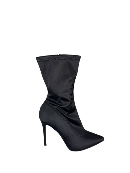Black Ankle Boots