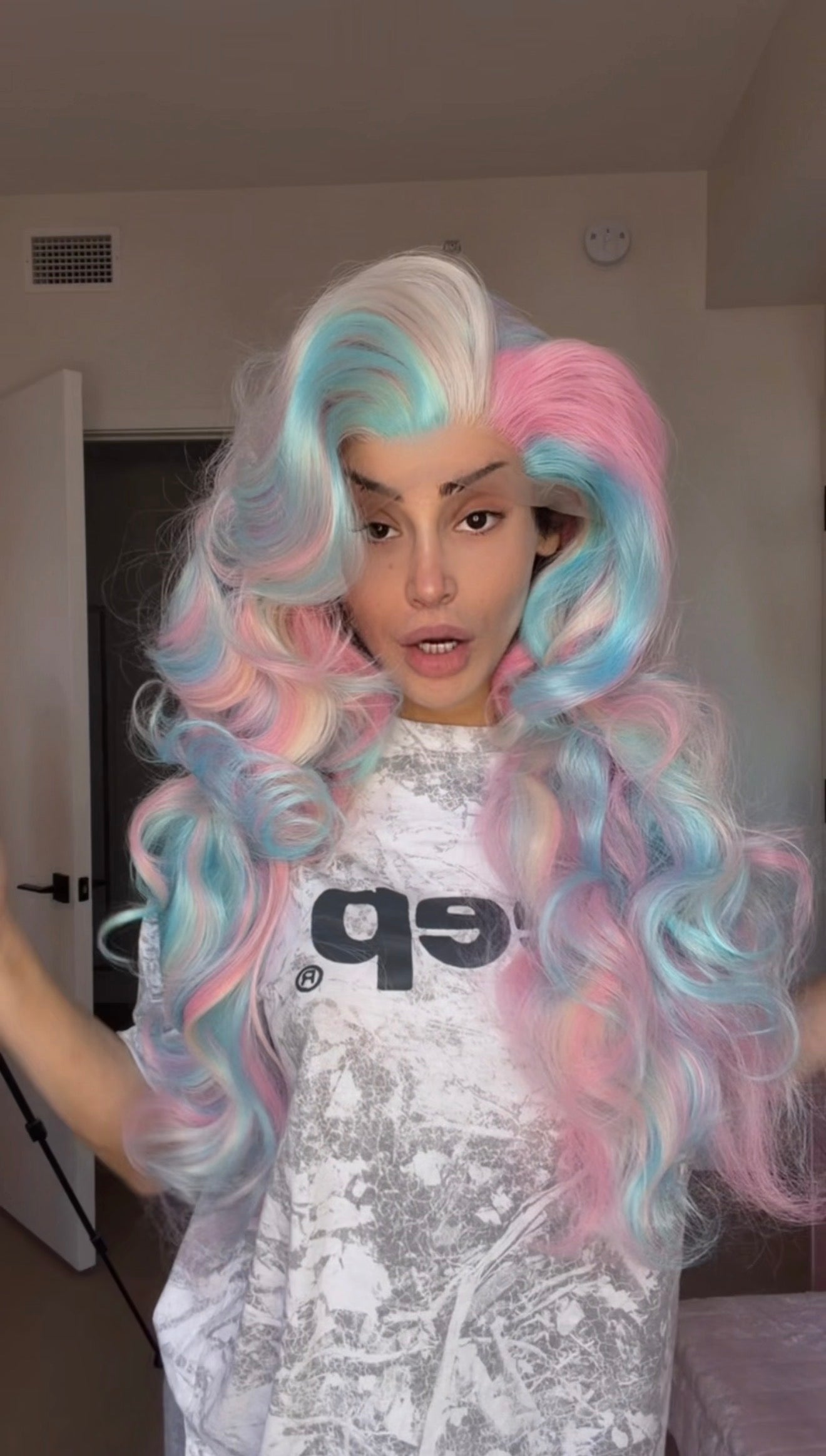 Doll Hair