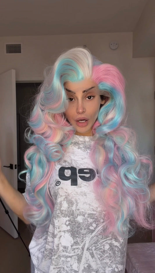 Doll Hair