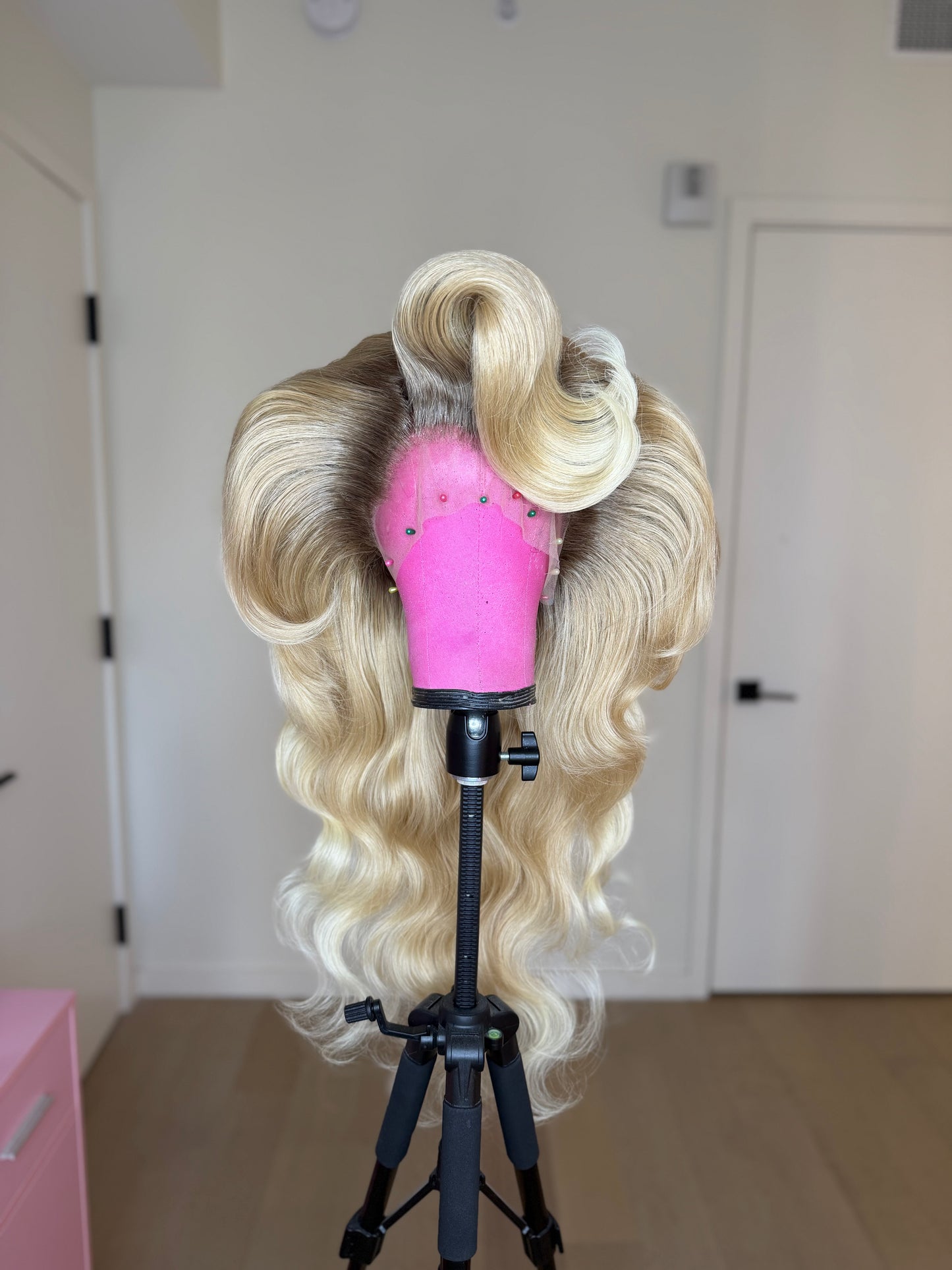 Beyoncé Doll Blowout
