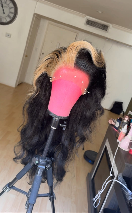 Skunk Stripe Teased