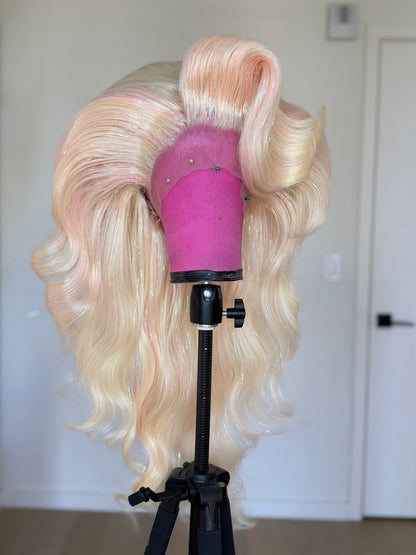Stardust Blowout (tinsel)