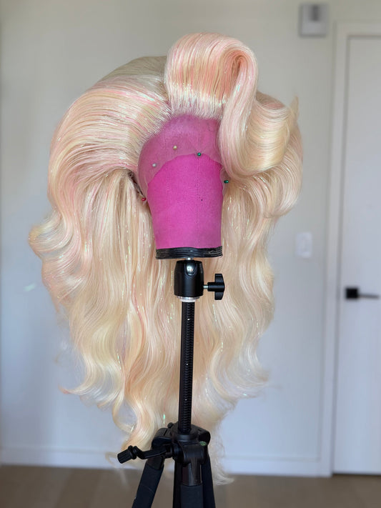 Stardust Blowout (tinsel)