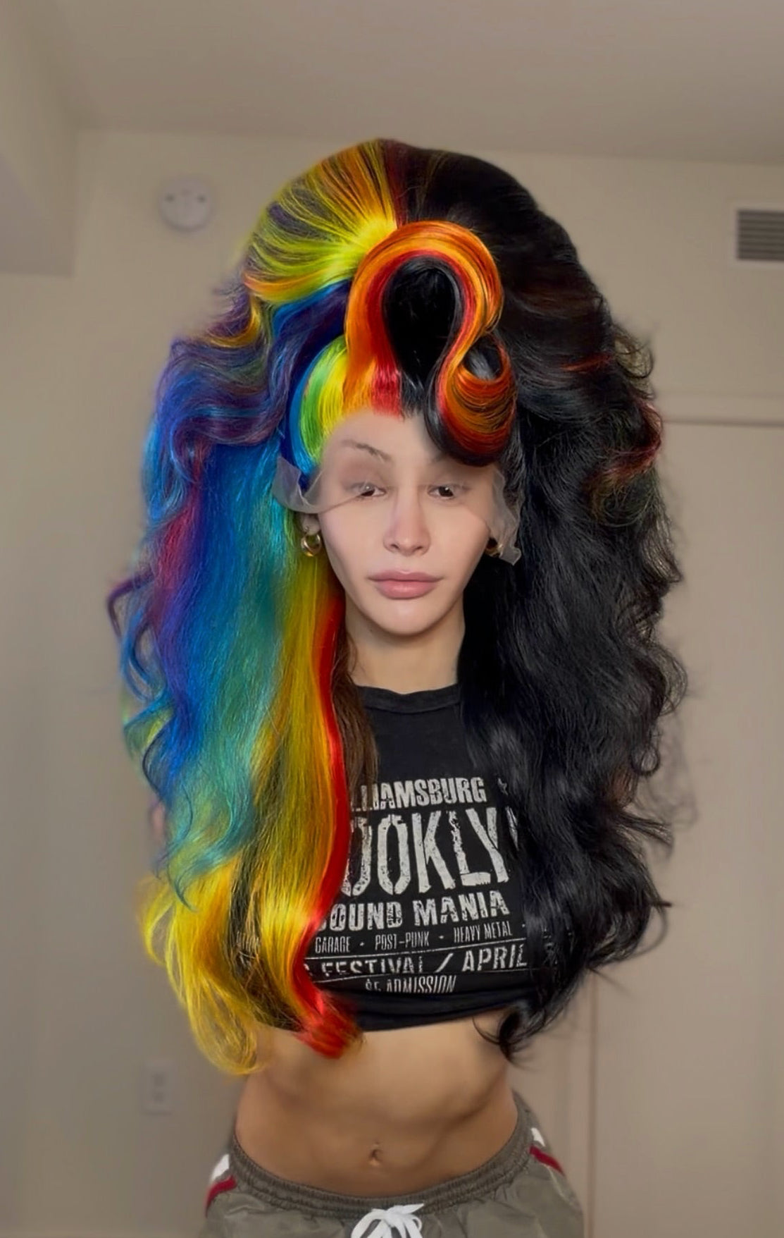 Pride Drag Pony