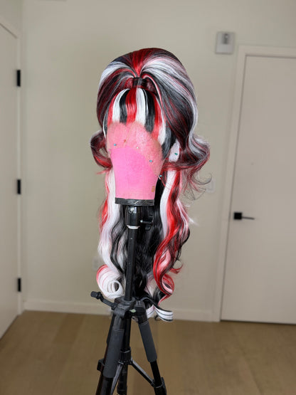 Moto Mami Half Up