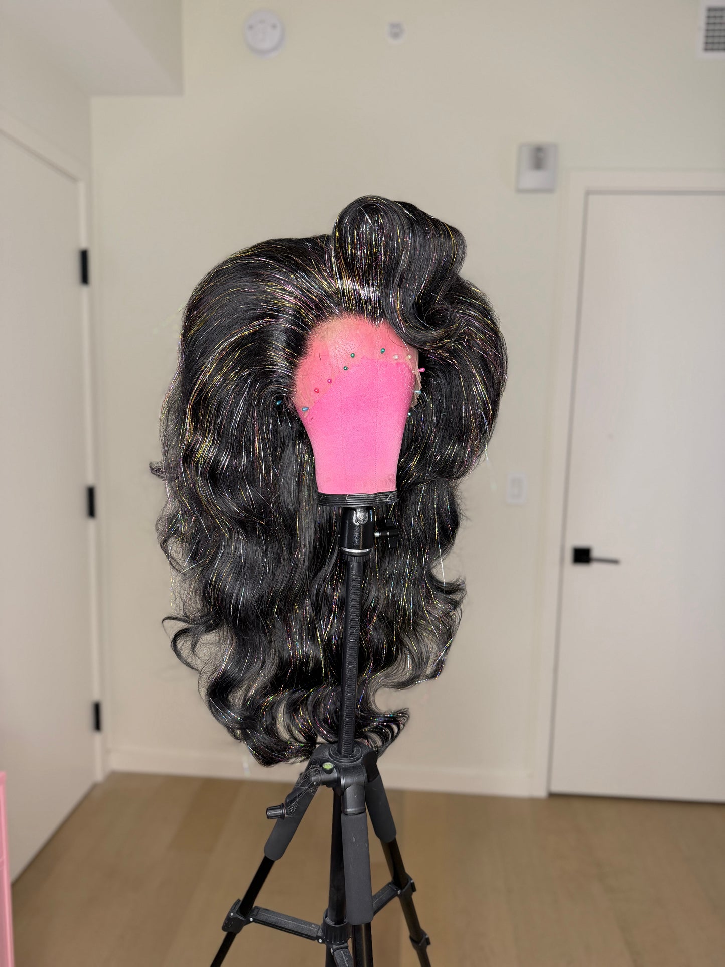 Tinsel Blowout
