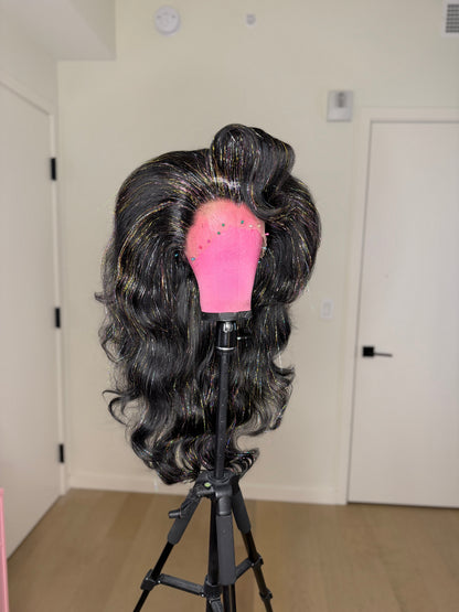 Tinsel Blowout