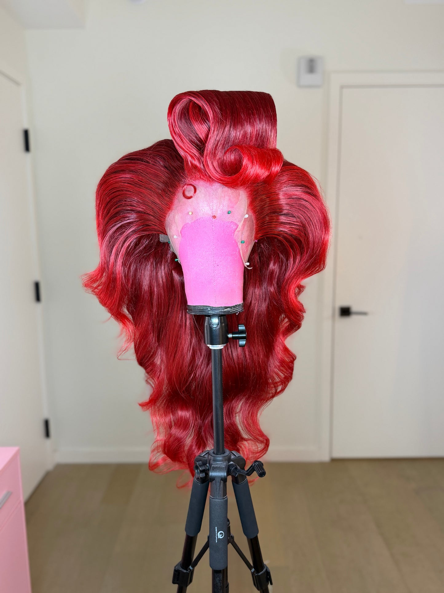 Cherry Seduction Blowout
