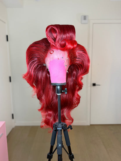 Cherry Seduction Blowout