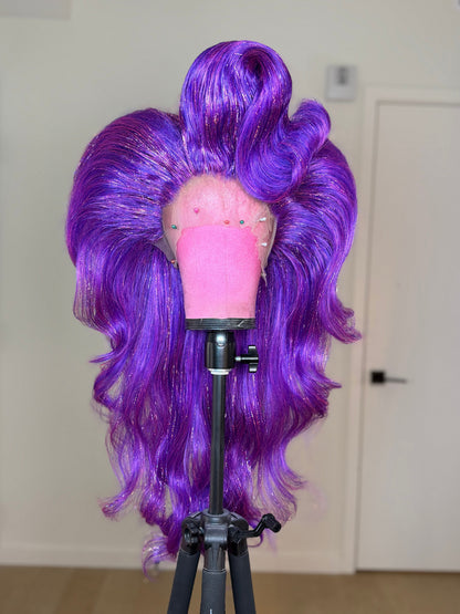 Ultraviolet Blowout