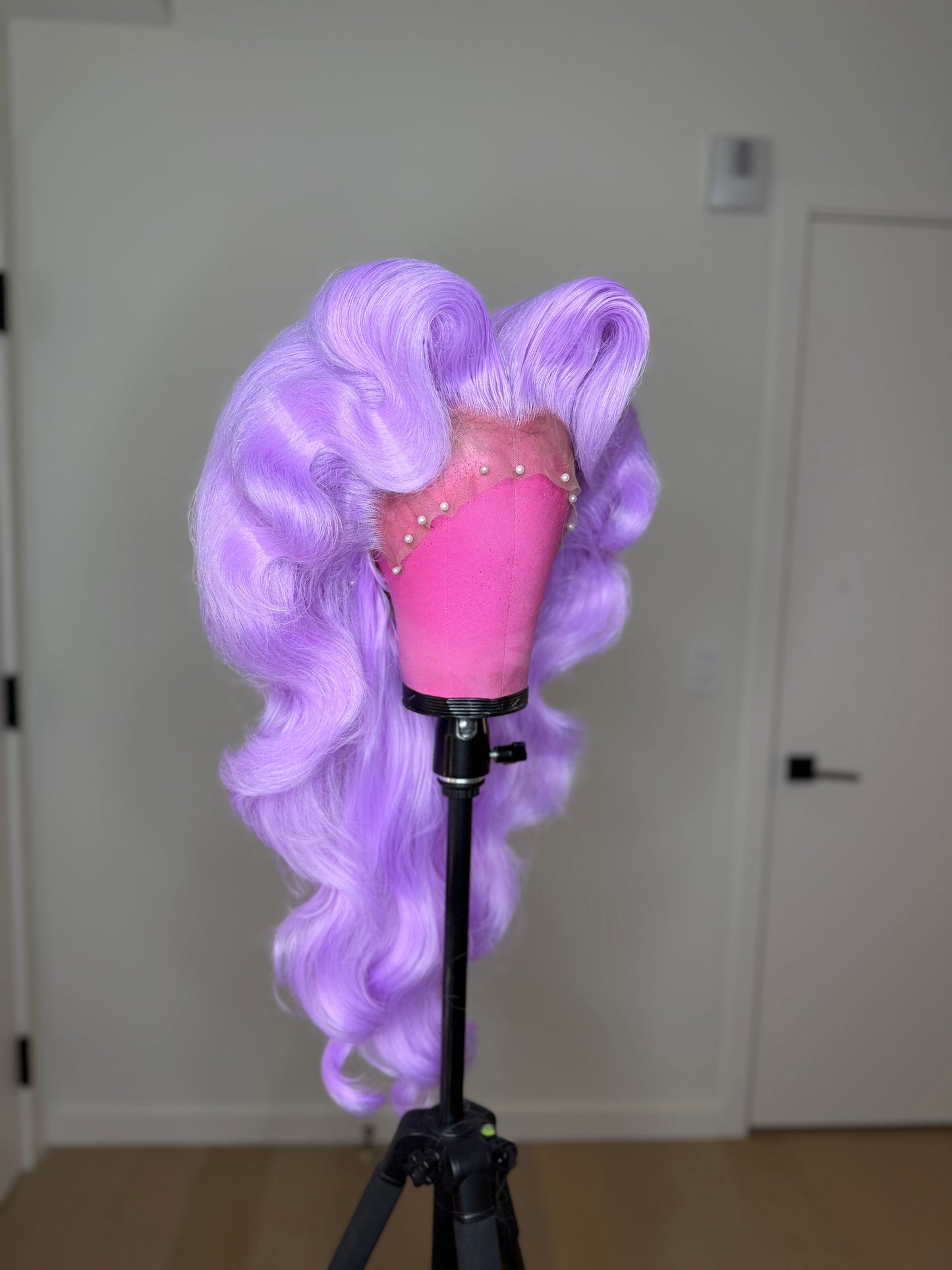 Lavender Haze Marcel