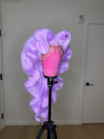 Lavender Haze Marcel