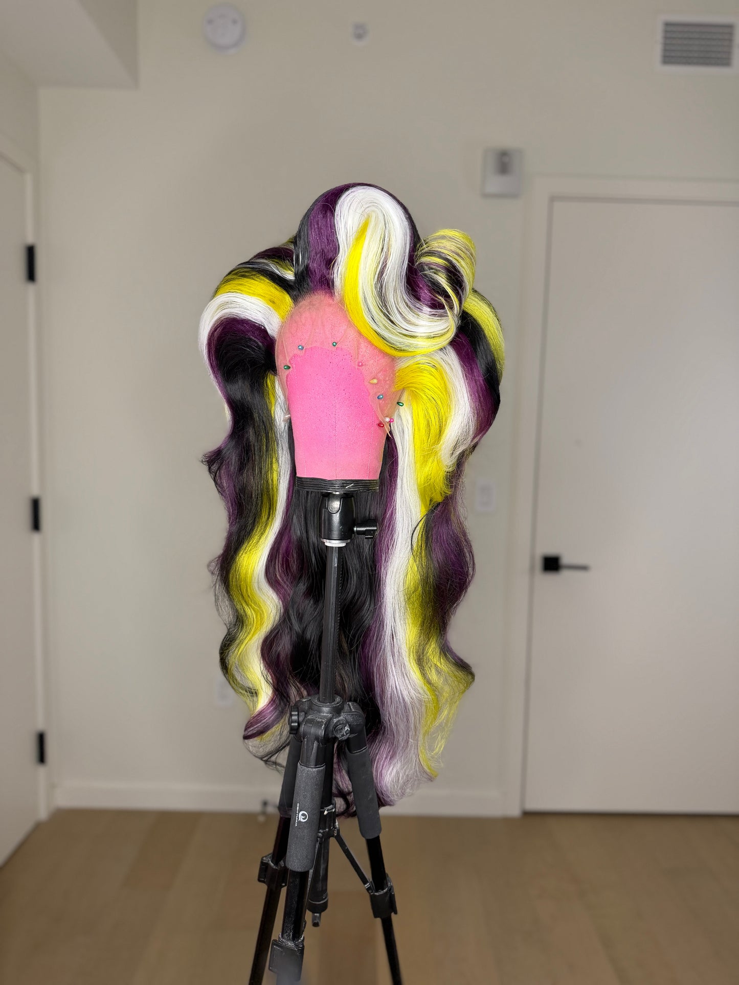 Nonbinary Blowout