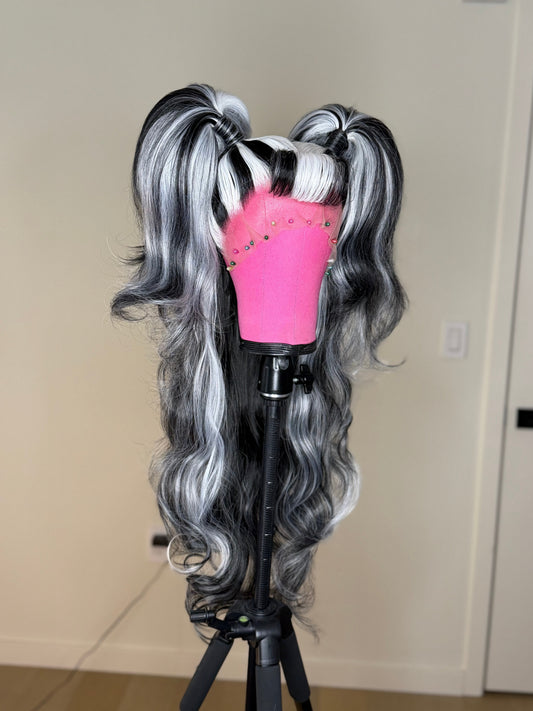 Oreo Swril Pigtails