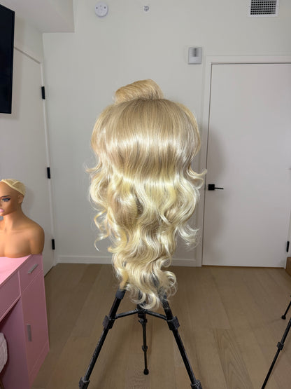 Beyoncé Doll Drag Hair