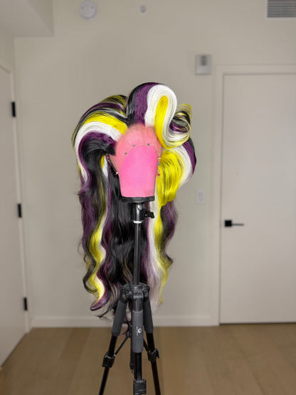 Nonbinary Blowout