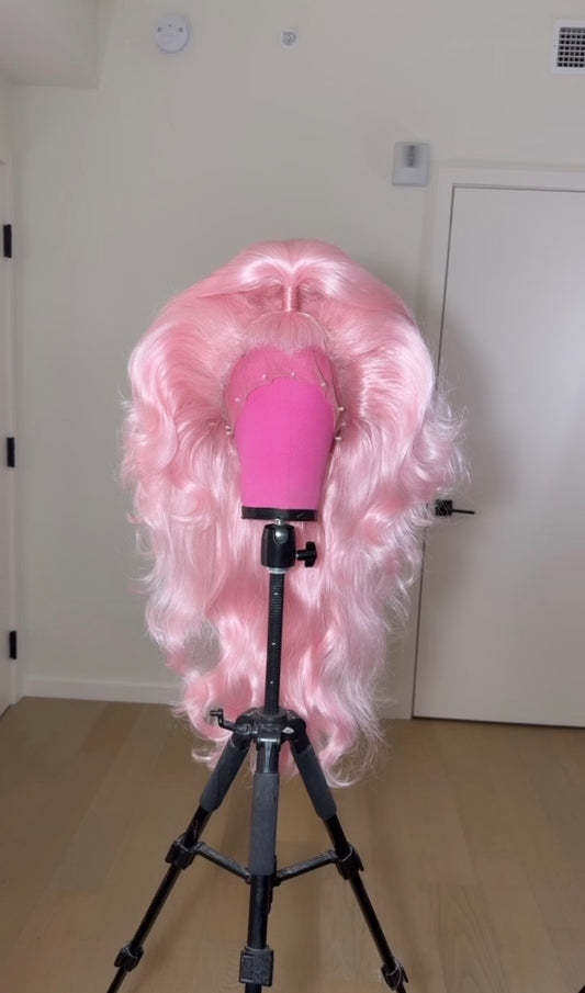 Bubble Gum Drag Pony