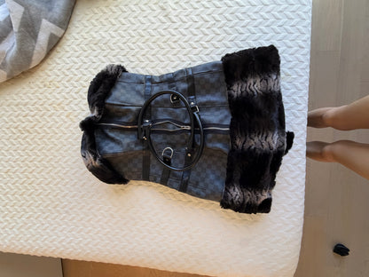 Louis Vuitton Duffle Corset