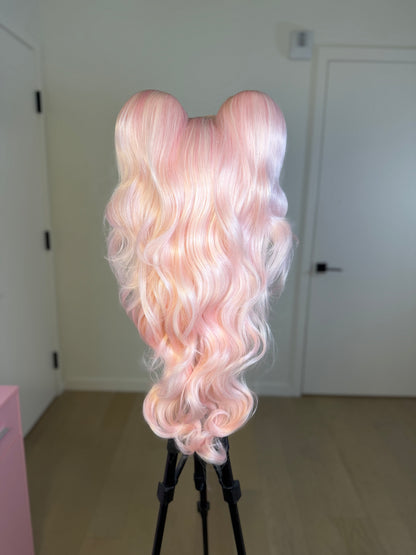 Bubblegum Pigtails