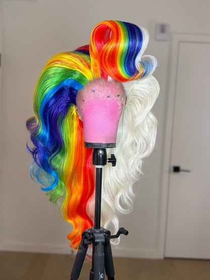 Pride Blowout (Blonde)