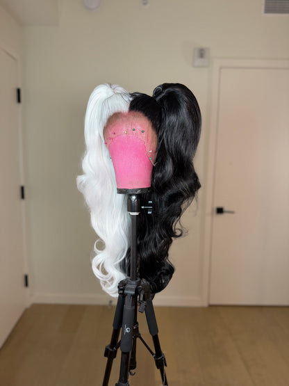 Cruella Pigtails