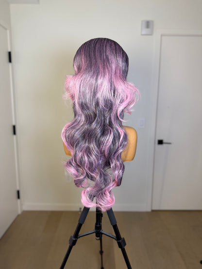 Blair Half Up