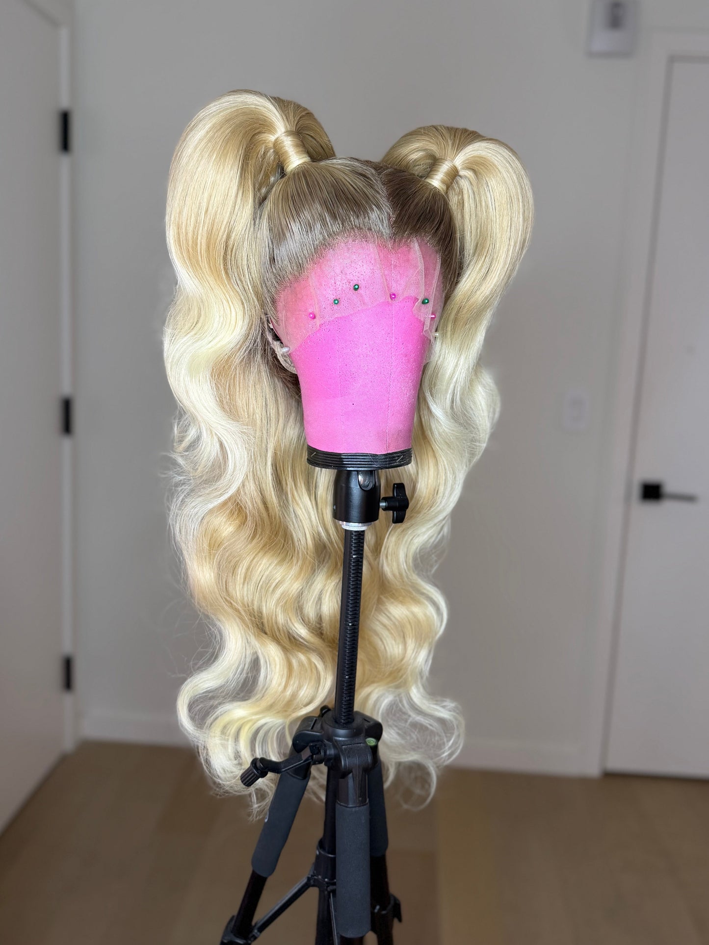 Beyoncé Doll Pigtails