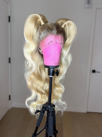 Beyoncé Doll Pigtails