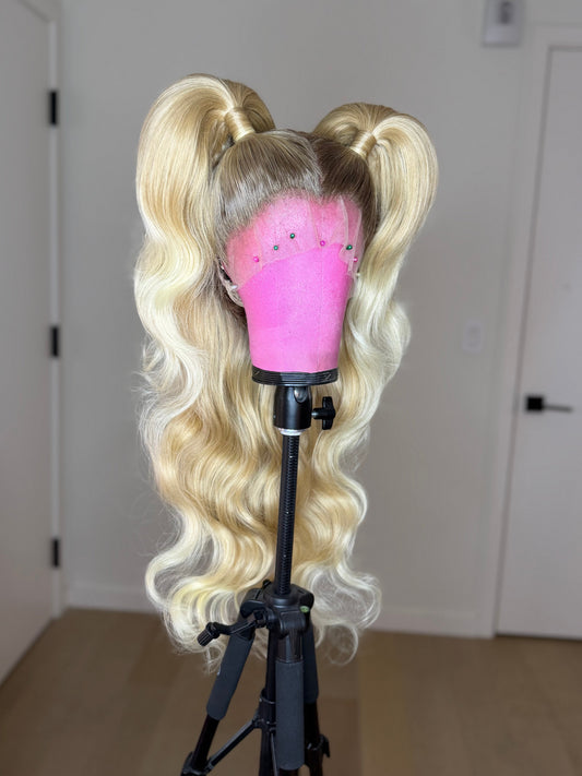 Beyoncé Doll Pigtails