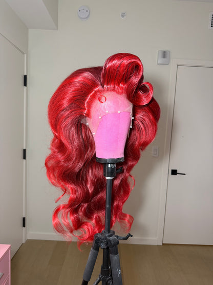 Candy Apple Bombshell 🍎