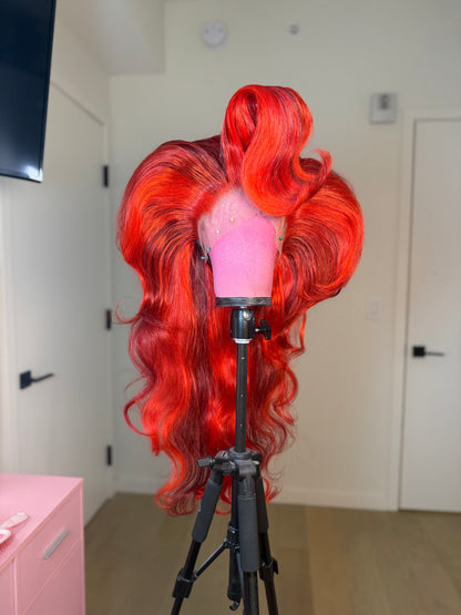 Crimson Doll Blowout