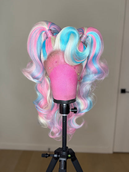 Doll Pigtails