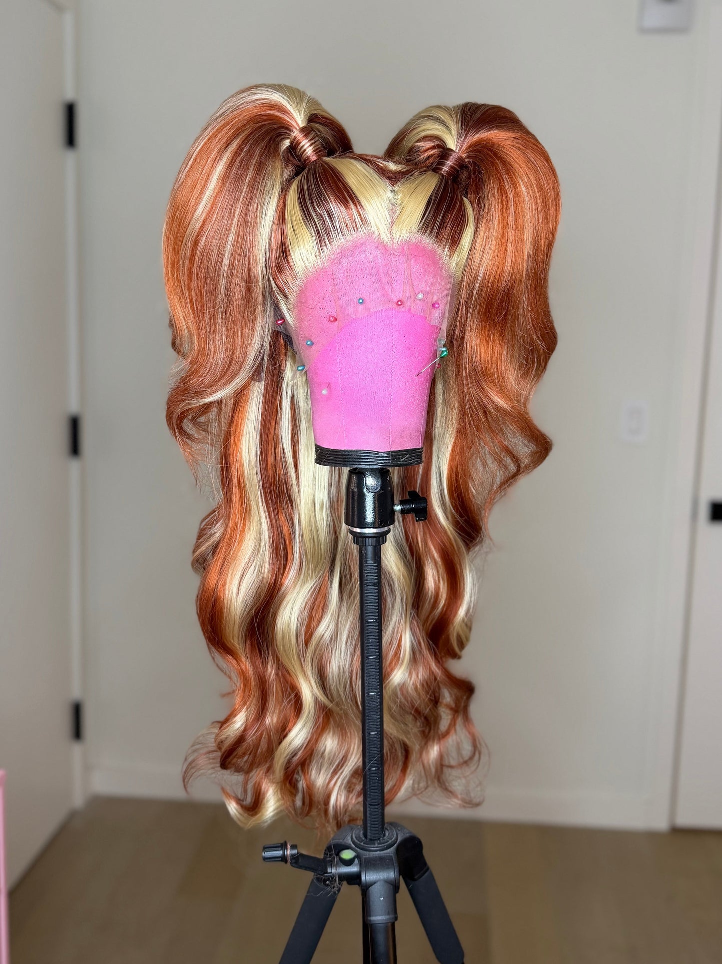 Inferno Pigtails