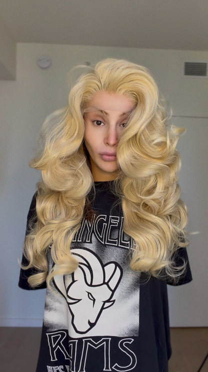 Blondie Doll