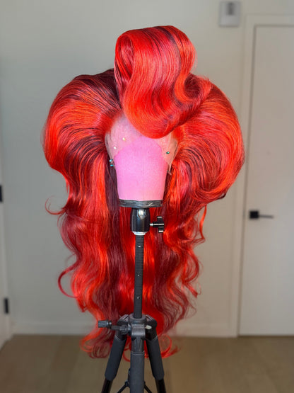 Crimson Doll Blowout
