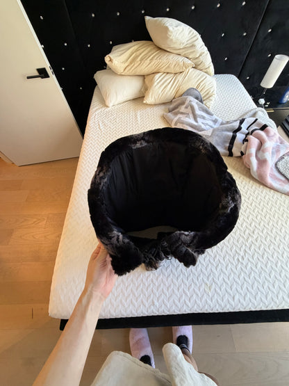 Louis Vuitton Duffle Corset
