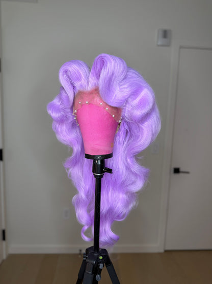 Lavender Haze Marcel