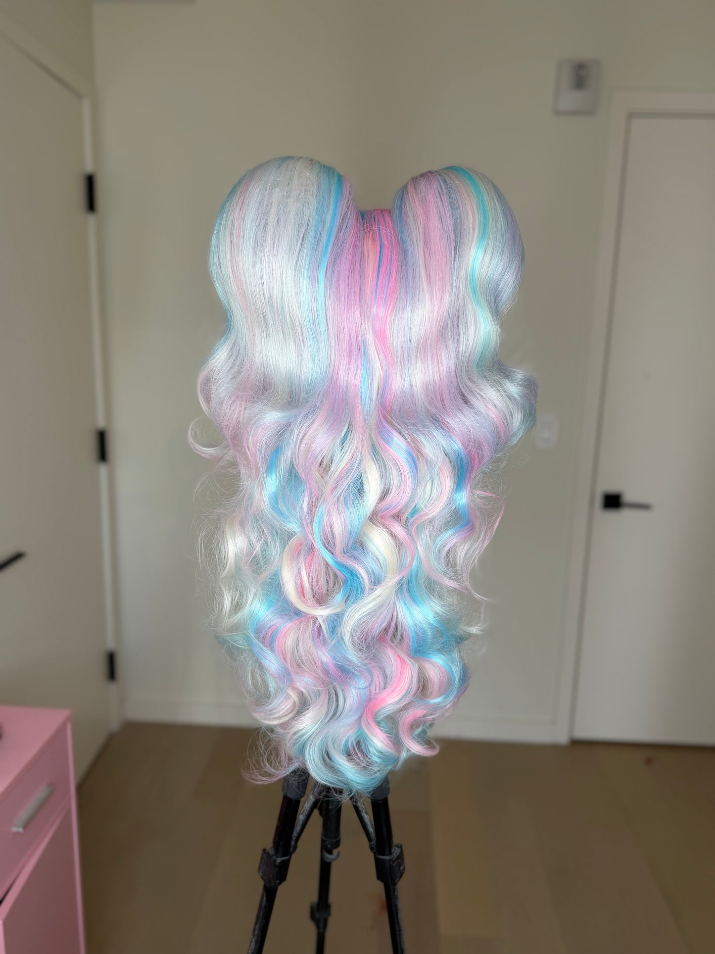Doll Pigtails