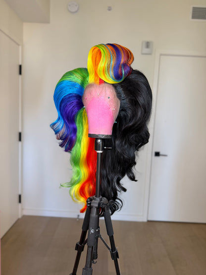 Pride Blowout (Black)