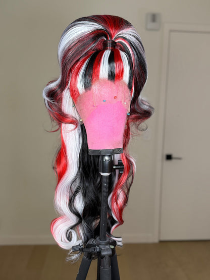 Moto Mami Half Up