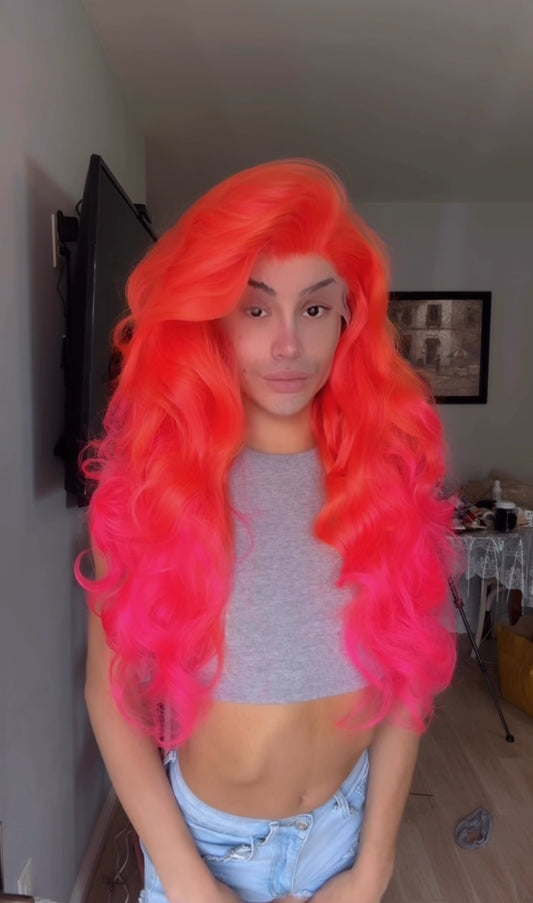 Neon Sorbet