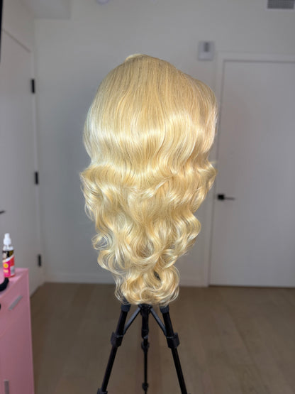 Blondie Blowout